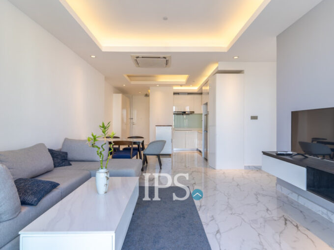 10th Floor 2 Bedroom Condo For Sale - J Tower 2
