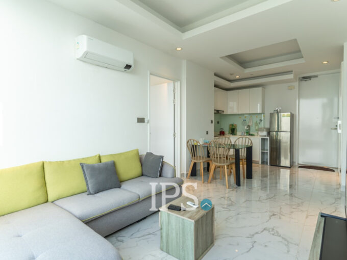 31st Floor 2 Bedroom Condo For Sale - J Tower 2