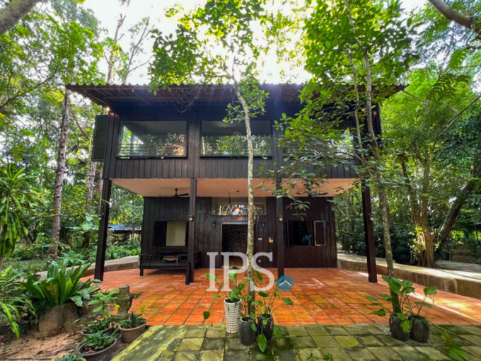 5 Bedroom House For Rent - Kouk Chak