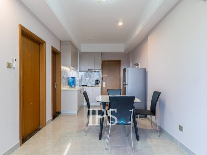 1 Bedroom Condo For Rent - Boeung Kak1
