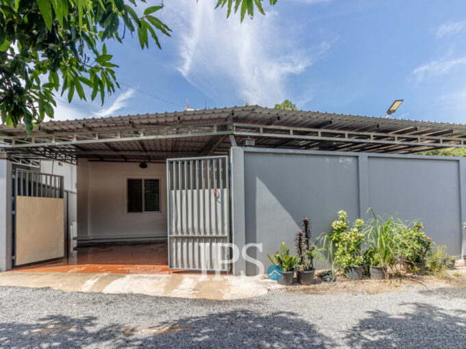 2 Bedroom House  For Rent - Sala Kamreuk