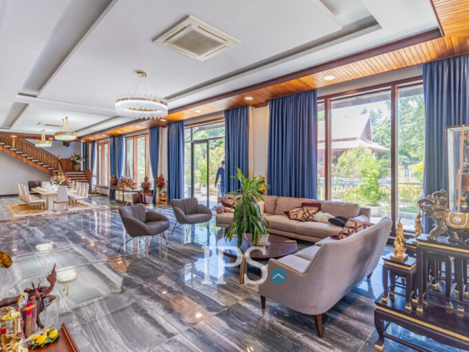 11 Bedroom Villa For Rent - Kep Province