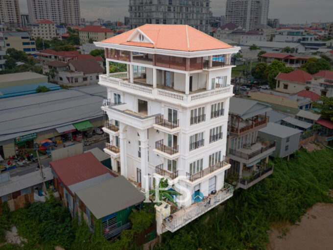 5 Floors Residential Building For Sale - Chroy Changvar
