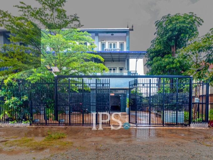 5 Bedroom Flat For Rent - Sala Kamruek