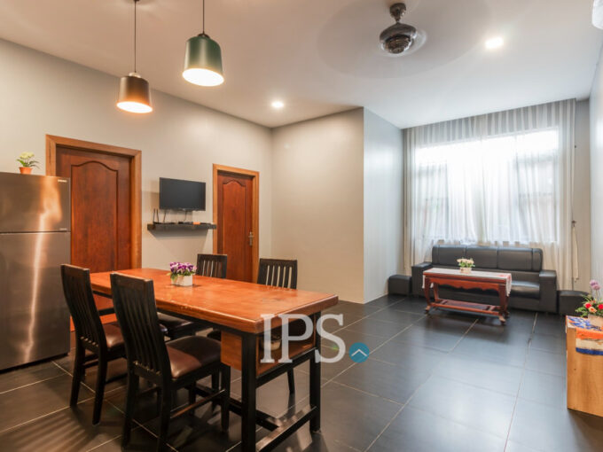 2 Bedroom Apartment For Rent - Slor Kram