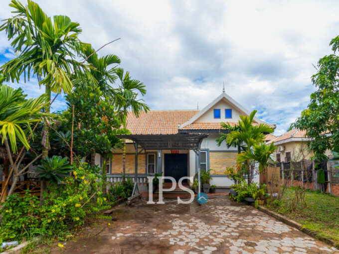 2 Bedroom House For Rent - Sala Kamruek