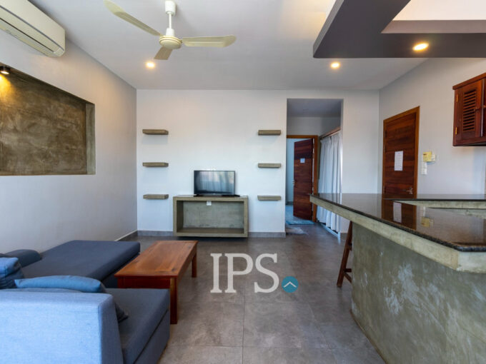 1 Bedroom Apartment For Rent - Svay Dangkhum
