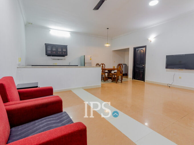 1 Bedroom Apartment For Rent - Svay Dangkum