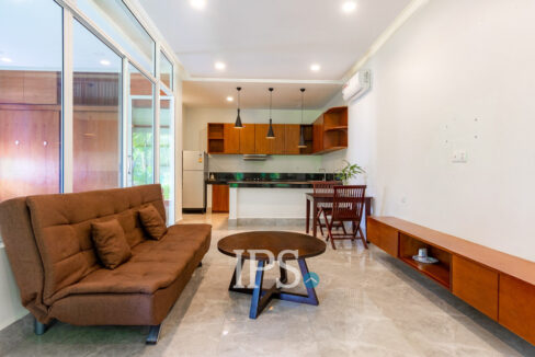 1 Bedroom Apartment For Rent - Svay Dangkum