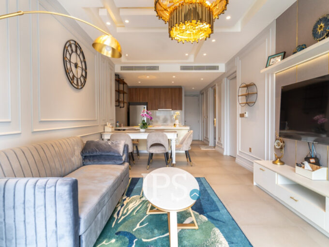 1 Bedroom Condo For Rent - Embassy Central