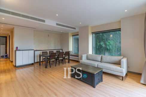 3 Bedroom Condo For Rent - Embassy Central