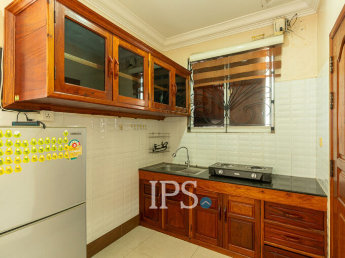 Studio Apartment For Rent - Slor Kram