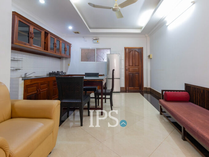1 Bedroom Apartment  For Rent - Slor Kram