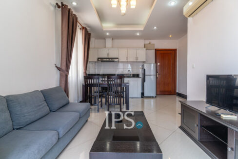2 Bedroom Apartment For Rent - Toul Tum Poung 1