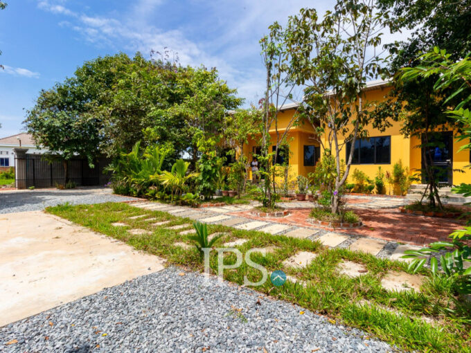 2 Bedroom House For Rent - Sambuor