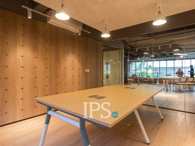 17.02 Sqm Office Space For Rent - Rose Apple Square