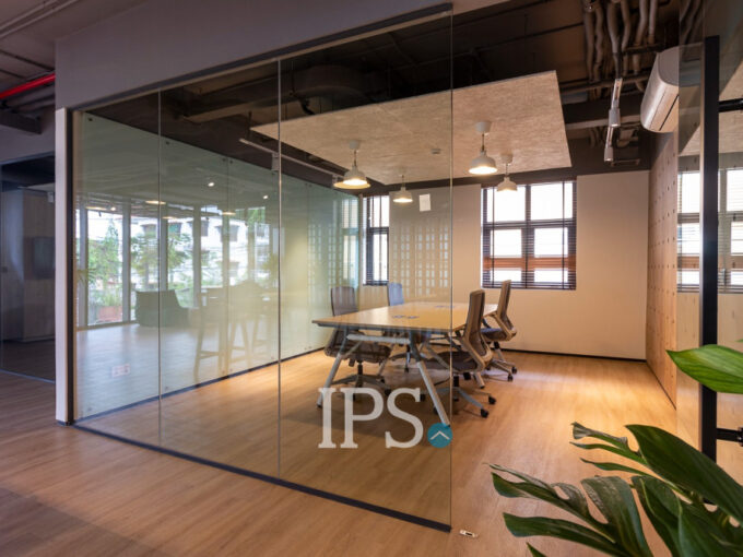 18.11 Sqm Office Space For Rent - Rose Apple Square