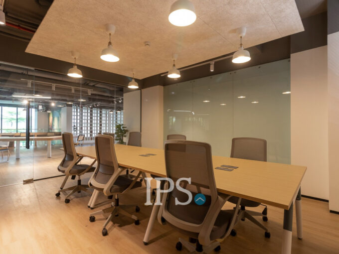 21.65 Sqm Office Space For Rent - Rose Apple Square