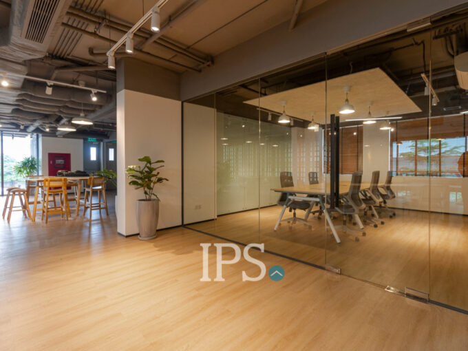 23.40 Sqm Office Space For Rent - Rose Apple Square