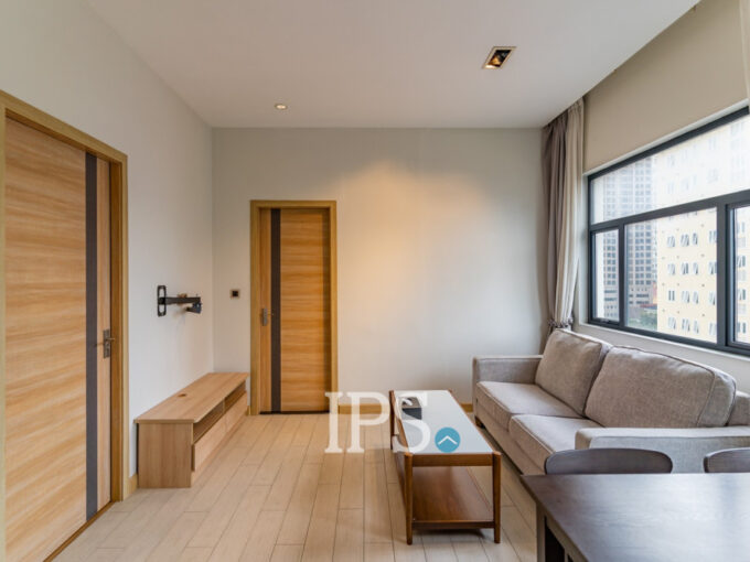 1 Bedroom Condo For Rent - BKK1