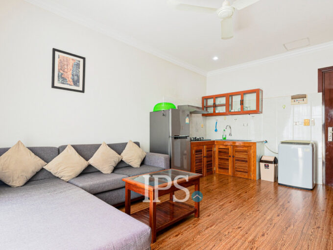 1 Bedroom Apartment For Rent - Sala Kamreuk