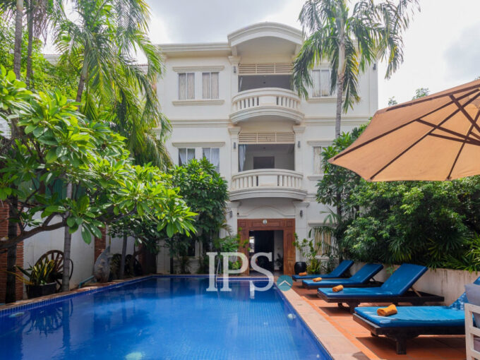 21 Bedroom Hotel For Sale - Sala Kamreuk