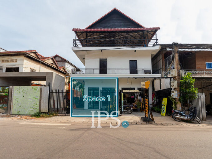 56 Sqm Office Space For Rent - Svay Dangkum