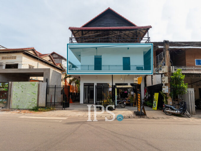 56 Sqm Office Space For Rent - Svay Dangkum