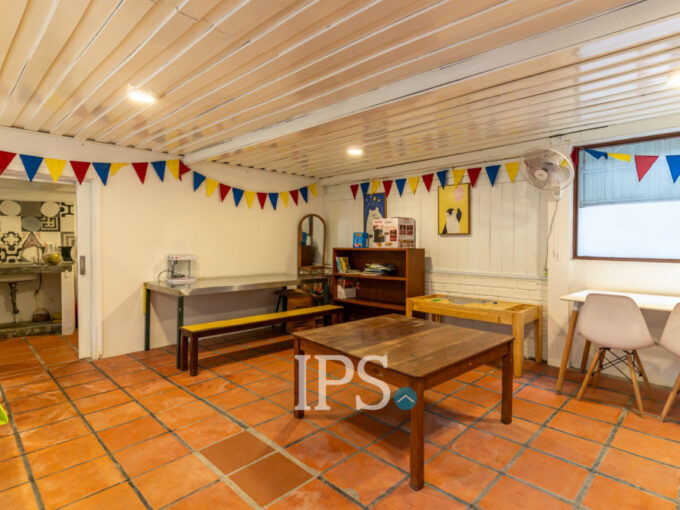 164 Sqm Retail Space For Rent - Tonle Bassac