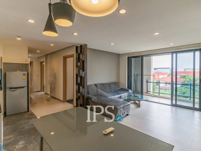 2 Bedroom Condo For Rent - Galaxy Residence