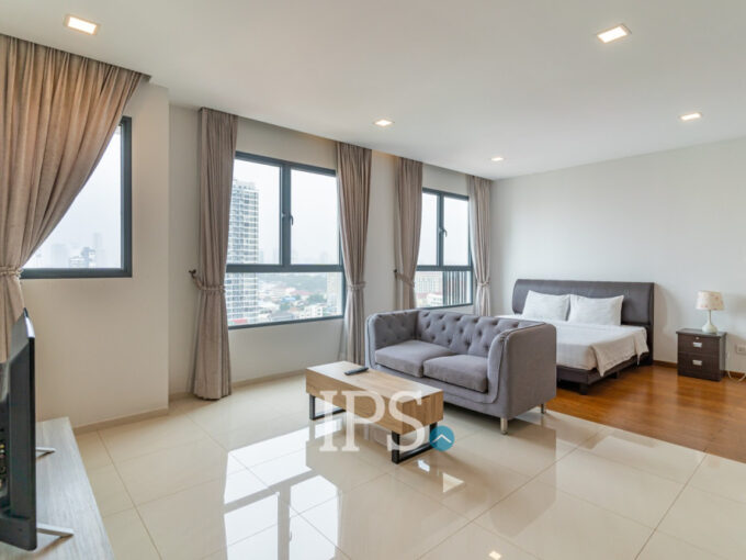 47 Sqm Studio Condo For Rent - Apennines