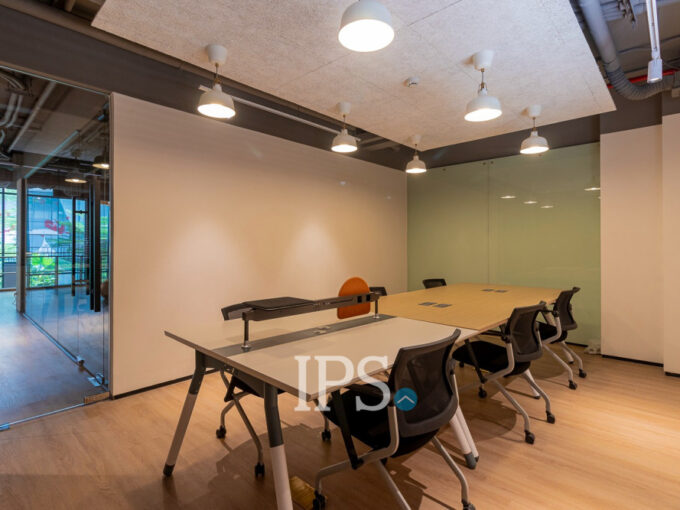 17.36 Sqm Office Space For Rent - Rose Apple Square