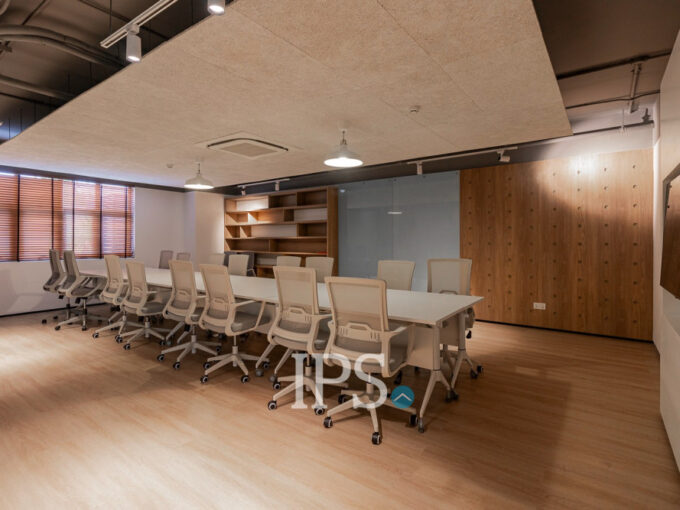 50.86 Sqm Office Space For Rent - Rose Apple Square