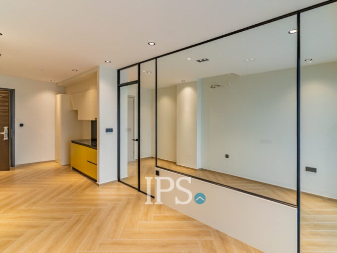 24th Floor-1 Bedroom Condo Type B3 For Sale - Time Square 306