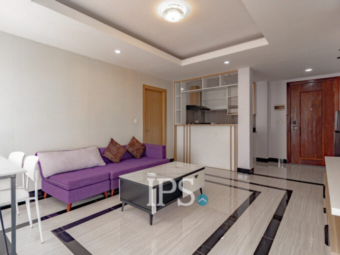 1 Bedroom Apartment For Rent - Svay Dangkum