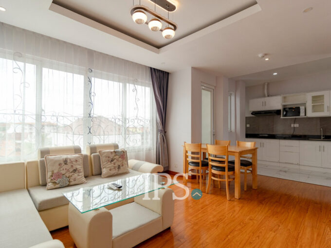 2 Bedroom Apartment For Rent - Svay Dangkum
