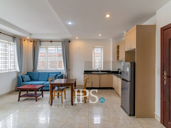 1 Bedroom Serviced Apartment For Rent - Olympic
