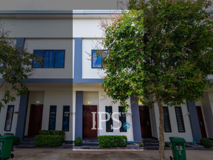 2 Bedroom Twin Villa For Rent - Melbourne Residence