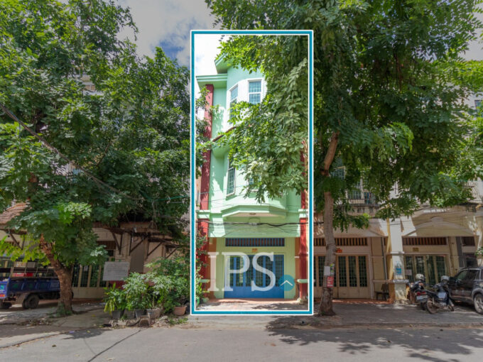 4 Bedroom Flat For Sale - Kouk Chak