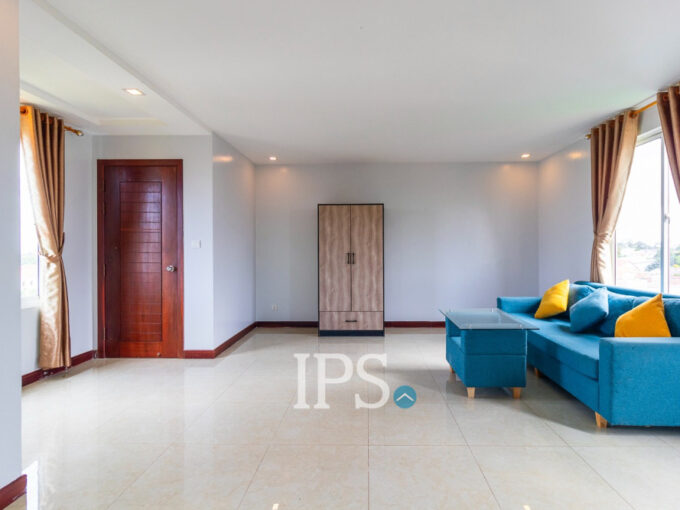 1 Bedroom Apartment For Rent - Svay Dangkum