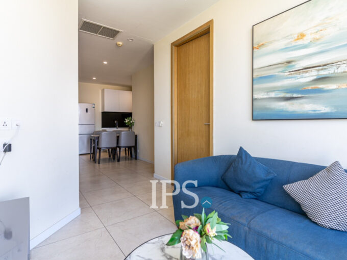 2 Bedroom Condo For Rent - The Penthouse