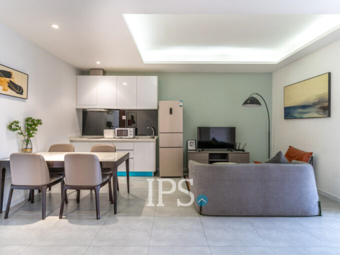 2 Bedroom Condo For Rent - The Penthouse