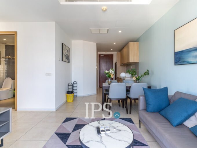 2 Bedroom Condo For Rent - The Penthouse