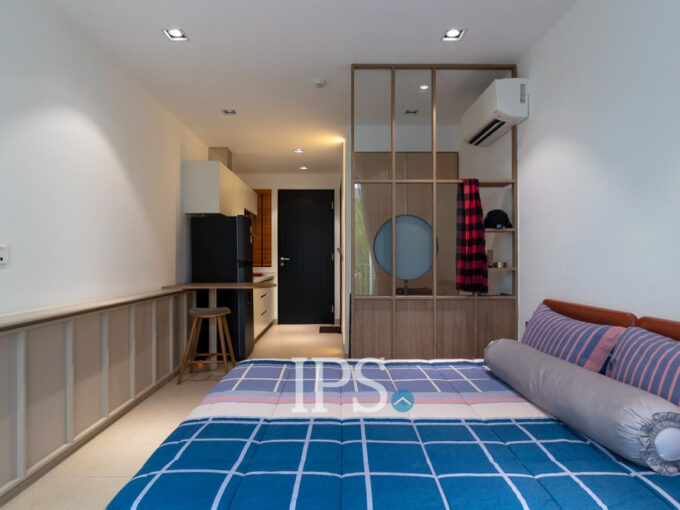 Studio Condo For Sale - Rose Apple Square