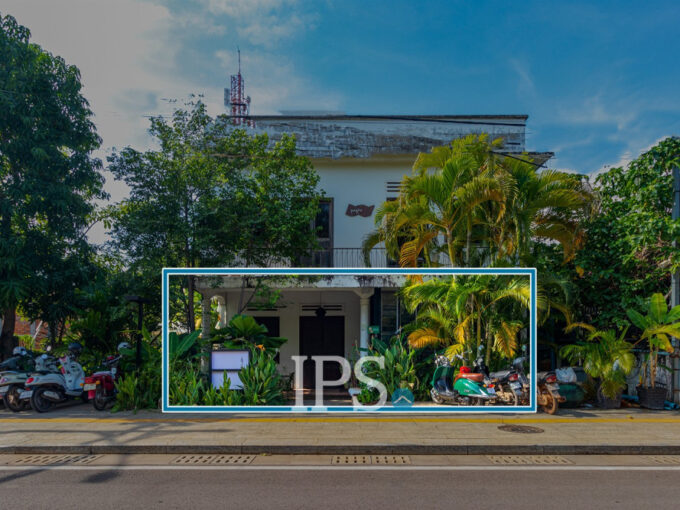125 Sqm Retail Space For Rent - Sala Kamruek