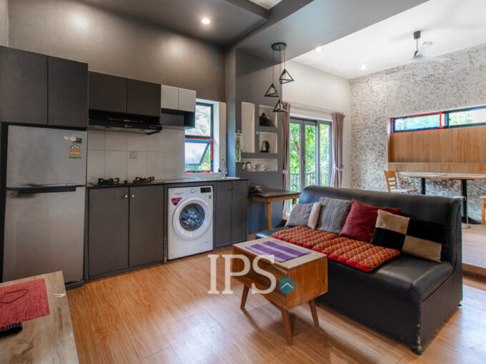 1 Bedroom Apartment For Rent - Slor Kram
