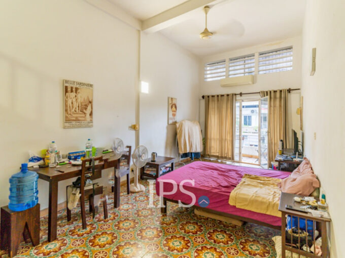 1 Bedroom Apartment For Sale - Chey Chumneah