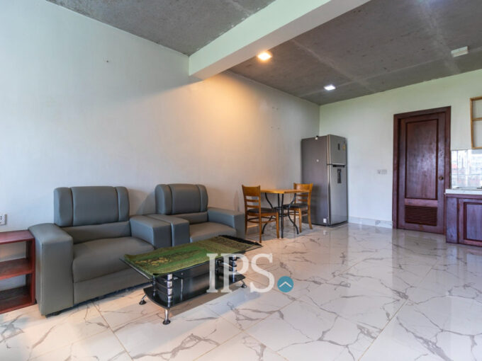 Studio Apartment For Rent - Sala Kamreuk