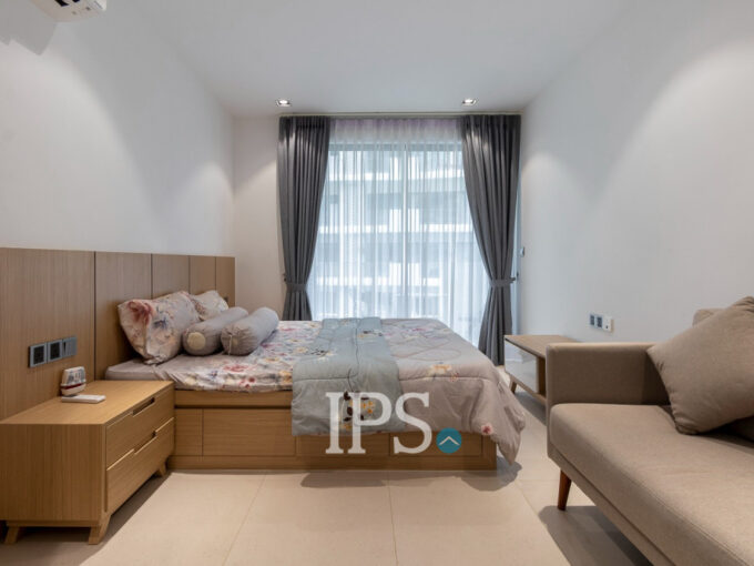 Studio Condo For Rent - Rose Apple Square