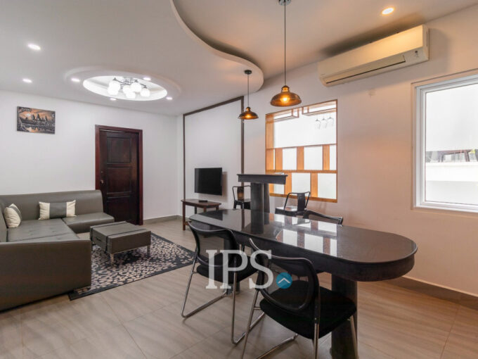 2 Bedroom Apartment For Rent - Svay Dangkum